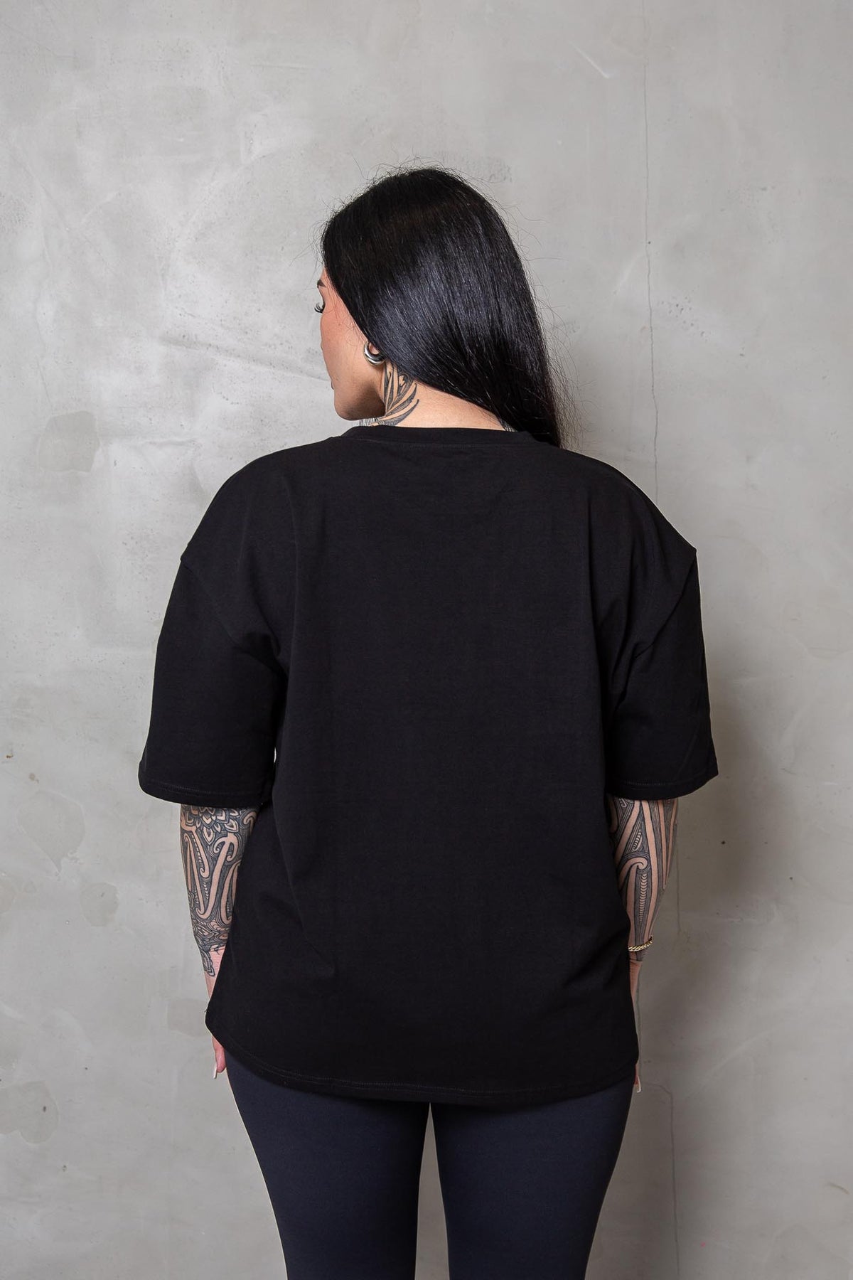 Black Tamoko T-Shirt SALE!